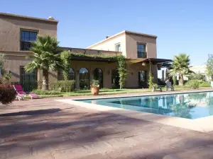 La Kasbah Aalma d'or