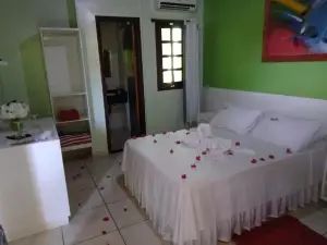 Pousada Recanto Lagoa Azul