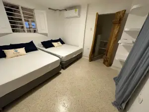 El Faro Hostel