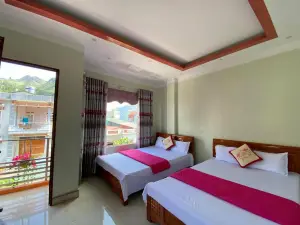 Nhà nghỉ Việt Nhật