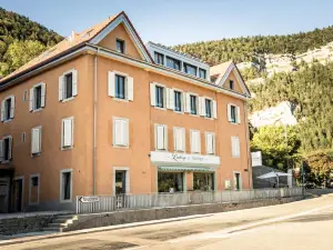L'Auberge de Noiraigue