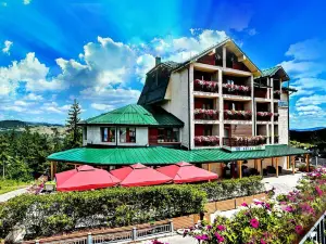 In Hotel Zlatar ex Zlatarski Biseri