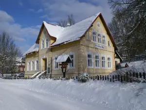 Penzion Hají