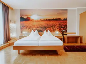 Hotel Am Kapuzinerplatz