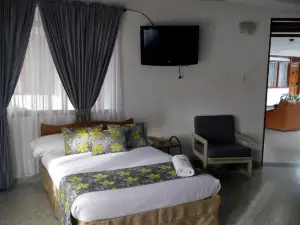 Hotel Mirador Santana