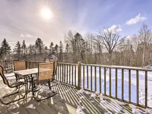 West Danville Cabin Day Trip to Stowe Mtn!