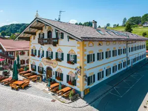 Gasthof-Hotel Zur Post Samerberg
