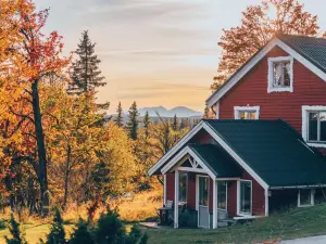 Lövåsgårdens Fjällhotell