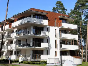 Apartamenty Flaming Baltic Park Stegna