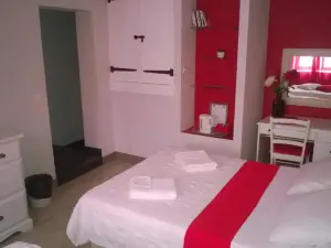 Chambres d'Hotes "Les Chiens Verts", Jardin, Terrasse, Parking privé