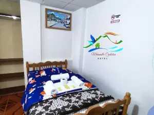 Miravalle Quilotoa Hotel