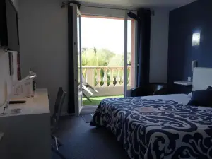 Hôtel Côté Jardin