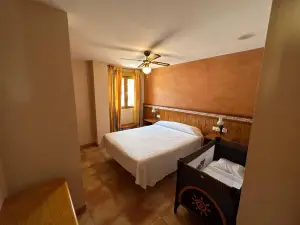 Hotel Restaurante Los Caños de la Alcaiceria