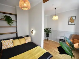 Apartamenty Basztowa