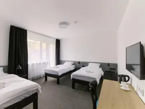 Rabka ZDRÓJ Cegielski - Pokoje Wyremontowane
