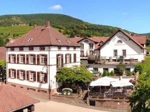 Das Landhotel Weingut Gernert