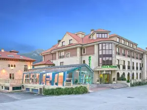 Hotel Spa Villa Pasiega