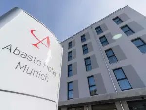 Abasto Hotel München Feldmoching