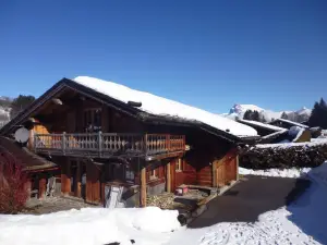 Chambres et Mazots du Chalet de Mado