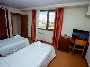 Hotel Villa de Cárcar
