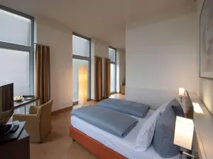 Livenwork Hotel & CoWorking Gvz Ingolstadt