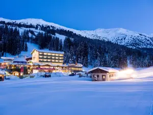 Berghotel Hochfügen