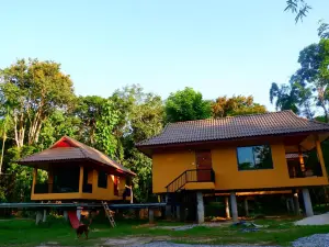 เดอะบลิส เขาศก บูติก ลอดจ์