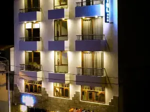 โรงแรมบันฮอสเดลอินกาพรีเมียม