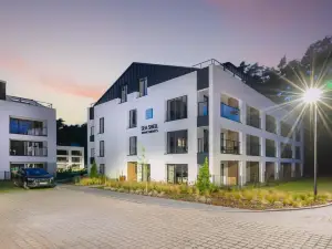 Sea Shell Apartments Łukęcin