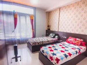 Guest House Tunas Daud Near Universitas Kristen Artha Wacana Kupang Mitra RedDoorz