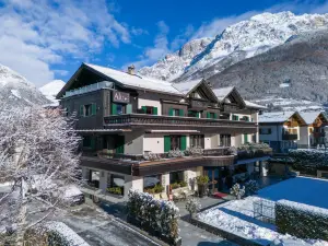 Hotel Alù Mountain Design