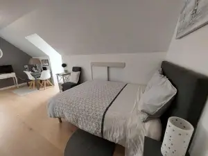 Detente a la Campagne