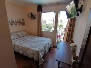 Hotel San Isidro