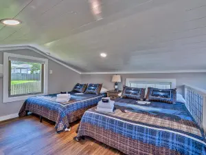 Retreat on the Lake