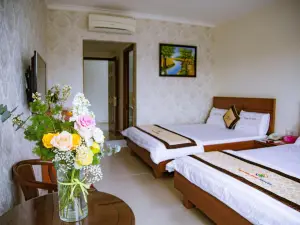 Khách Sạn Huỳnh Đức