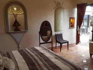 La Casona Azul Bed n Breakfast