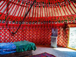Feel Nomad Yurt Camp