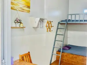 Nhà dân Cô Tư Mũi Né