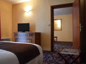 Hotel le Pole Europeen