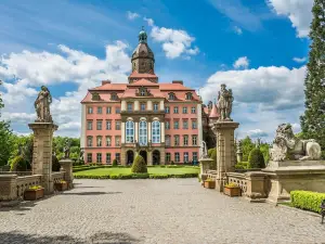 Hotel Przy Oślej Bramie - Zamek Książ