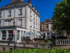 Hôtel des Thermes