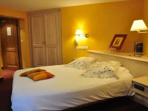 Logis Hôtel-Restaurant du Herrenstein