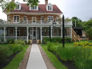 Chez Truchon Bistro-Auberge