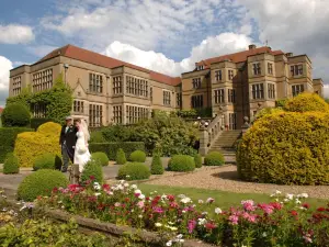 Fanhams Hall, Exclusive Collection