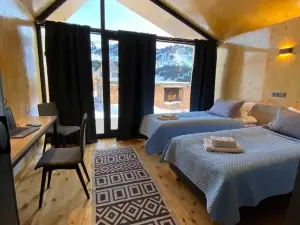 Peak Lodge Jyrgalan