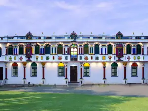 Chettinad Manor