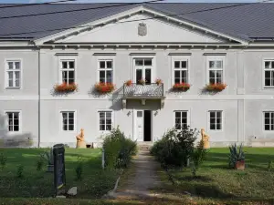 Zámek Dobrohoř