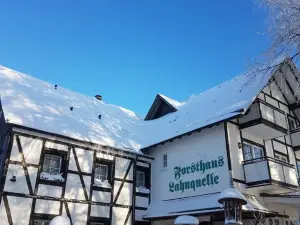 Hotel - Restaurant - Café Forsthaus Lahnquelle