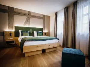 Burghotel Scharfenstein