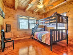 Cozy Winter Retreat Great Location and Pet Friendly